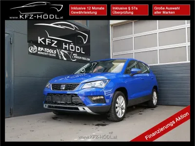 Seat Ateca 1,6 Style TDI DSG