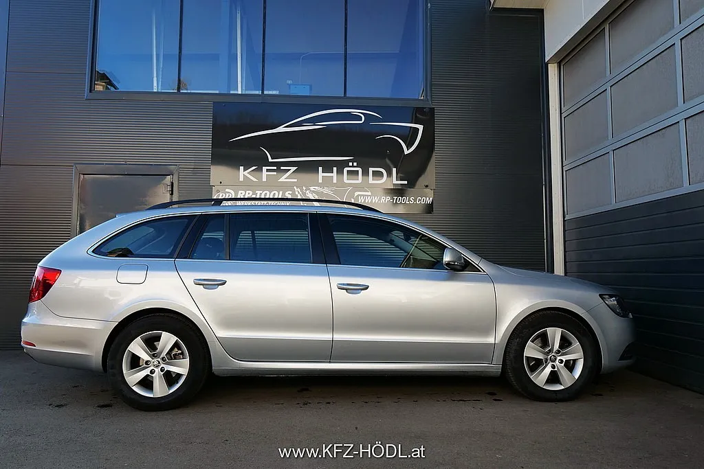 Skoda Superb Combi Ambition 1,6 TDI Green tec Image 5