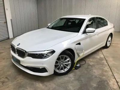 BMW 530 e iPerformance Plug In Hybrid CO2 WLTP 32 g/km