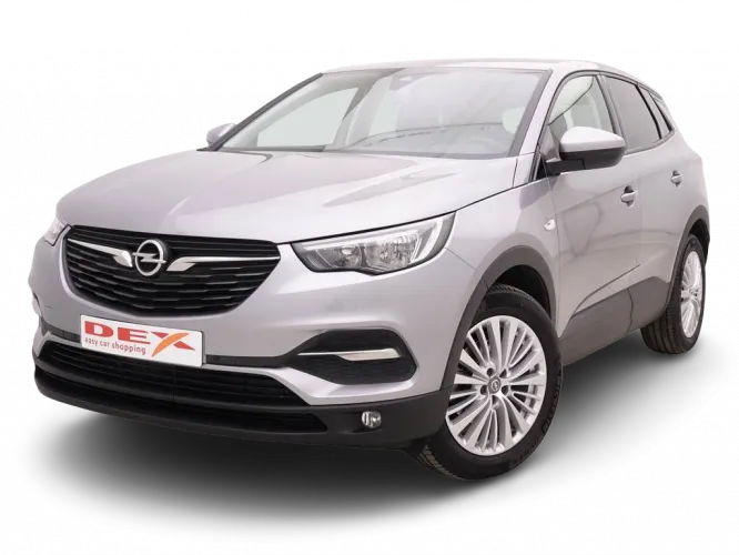 Opel Grandland X 1.2 Turbo 130 Edition + GPS + Alu18 Image 1