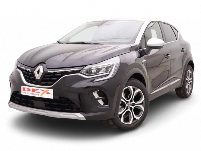 Renault Captur TCe 140 EDC Intens Bose Bi-Tone + GPS 9.3 + TFT 10 + ALU18 Image 1