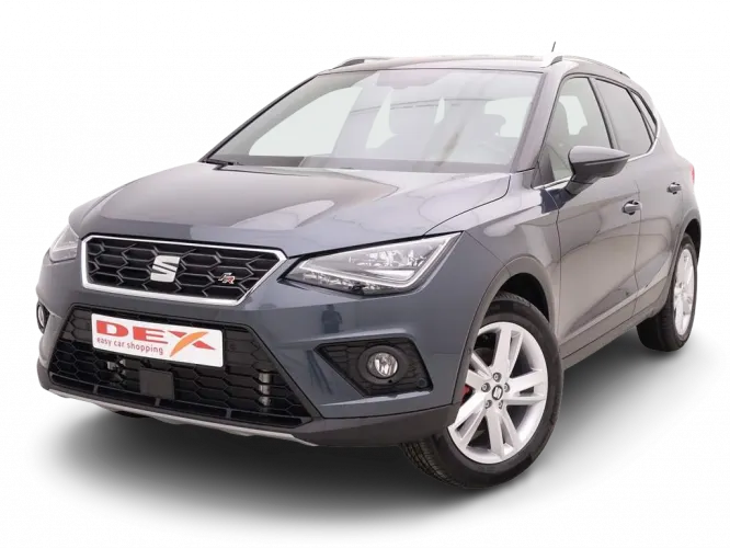 Seat Arona 1.0 TSi 110 FR + GPS + Virtual + Red Pack + Park Assist + Full LED Image 1