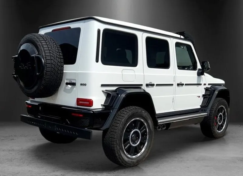 Mercedes-Benz G 63 AMG 4X4 2 =BRABUS 800= BRABUS WIDESTAR/CA Image 2