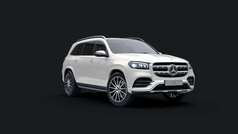 Mercedes-Benz GLS 400 d 4Matic AMG =NEW= Pano/Distronic Гаранция Image 1