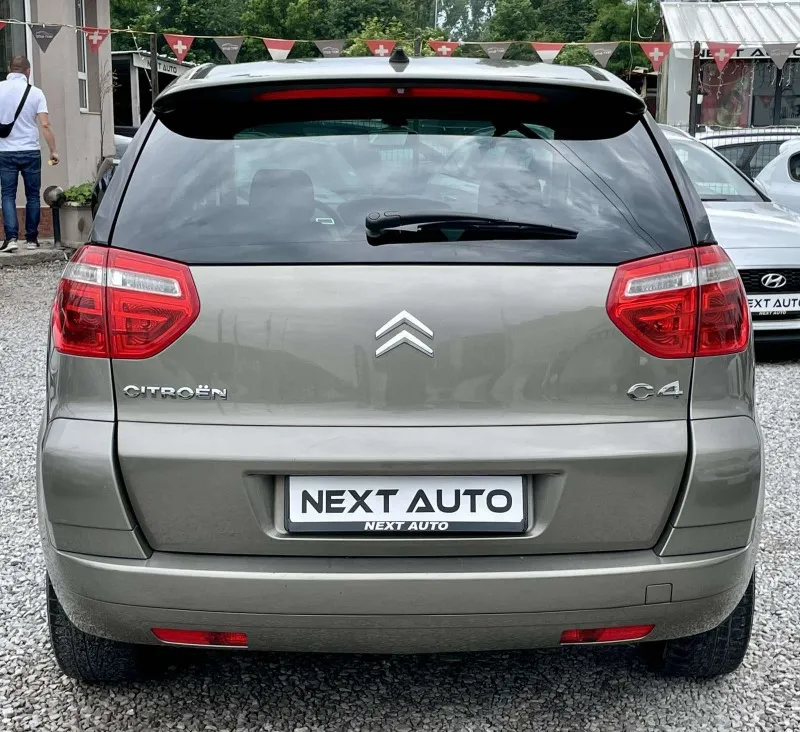 Citroen C4 Picasso 1.6 HDI 109HP 138406km Image 6