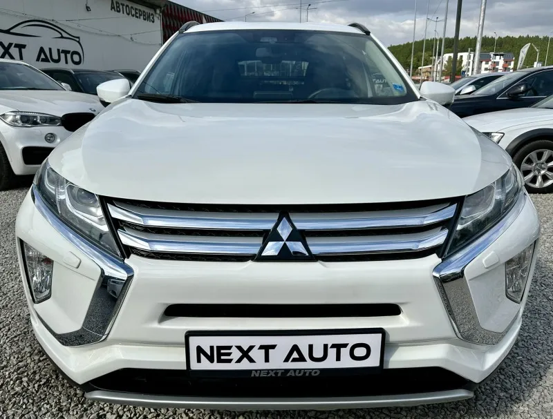 Mitsubishi Eclipse Cross 1.5 T-MIVEC 163HP EURO 6D 6473 КМ Image 2