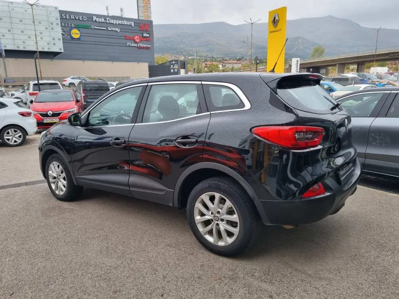 Renault Kadjar Energy dCi 130 к.с. дизел Stop&Start BVM6 4x4 Image 4