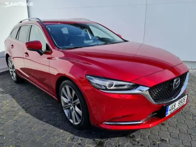 Mazda 6 Revolution Top G194 A/T