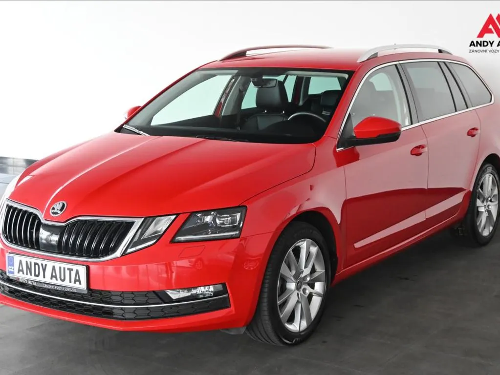 Škoda Octavia 2,0 TDI 110kW DSG STYLE+ Záruk Image 2