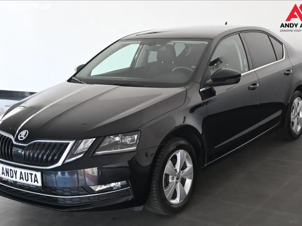 Škoda Octavia 2,0 TDI 110kW DSG STYLE Záruka Image 2