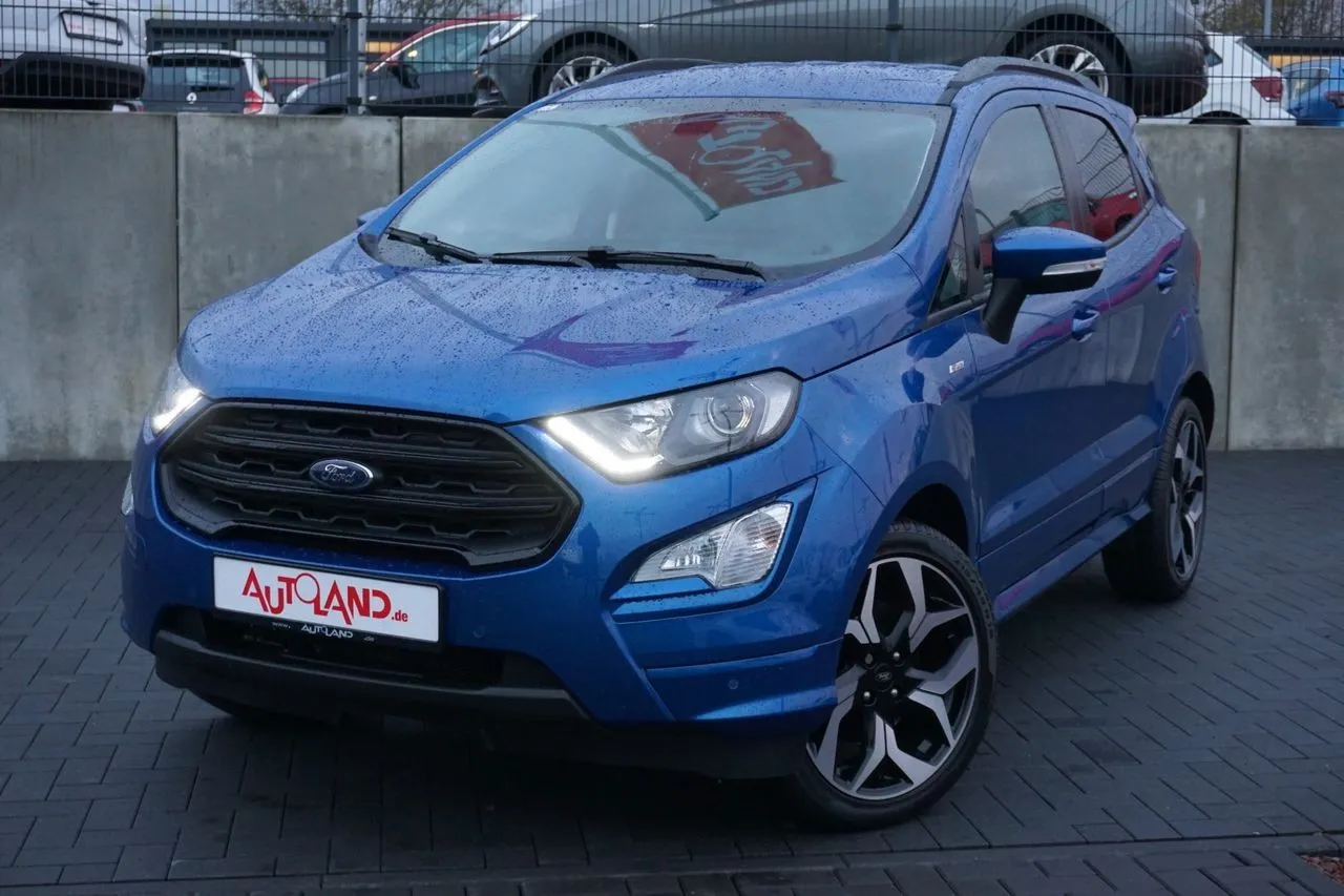 Ford Ecosport 1.0 EB ST-Line Navi...  Image 1