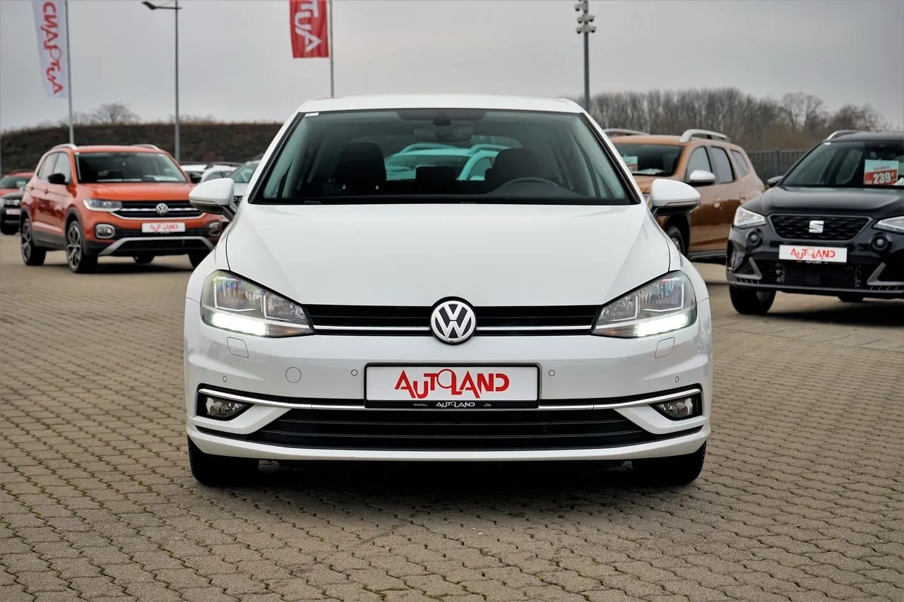 Volkswagen Golf VII 1.0 TSI 2-Zonen-Klima...  Image 6