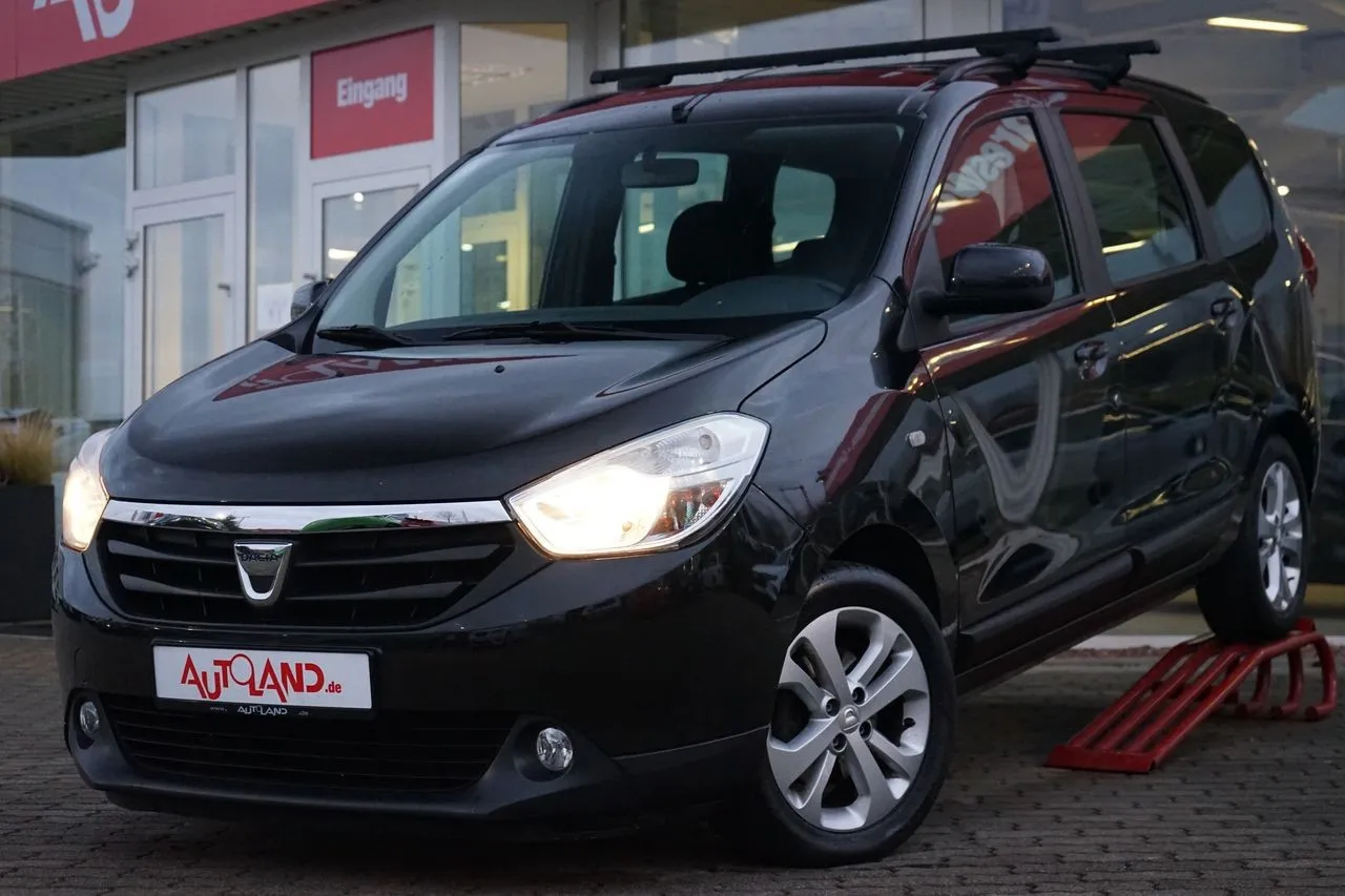 Dacia Lodgy 1.2 TCe Navi Sitzheizung...  Image 1