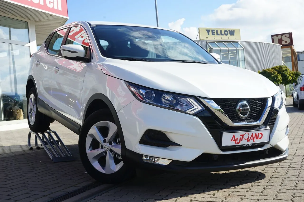 Nissan Qashqai 1.3 DIG-T...  Image 6