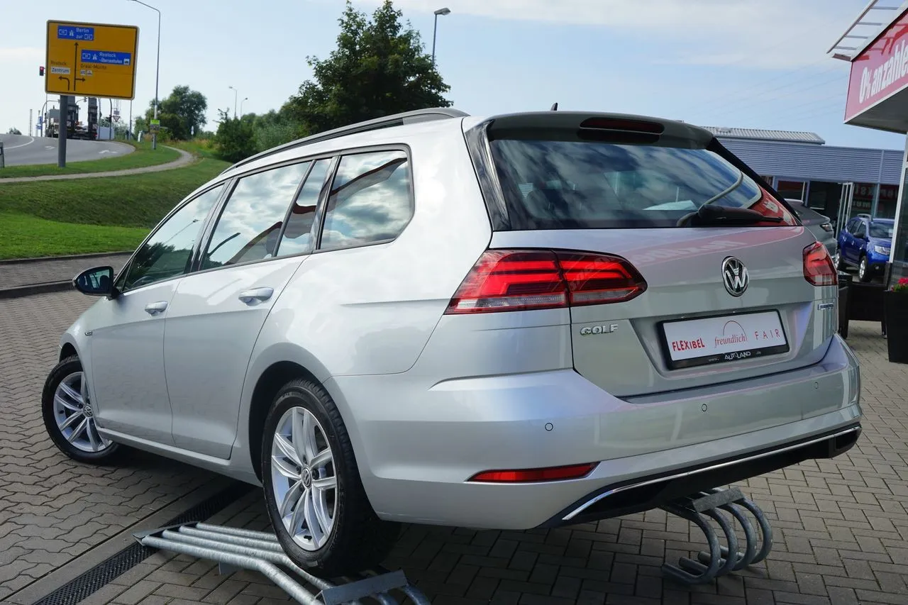 Volkswagen Golf Variant 1.5 TSI Navi Tempomat...  Image 2