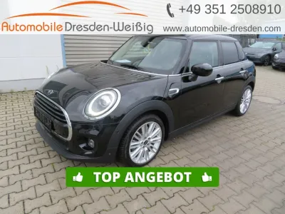 Mini Cooper NEUES MODELL CHILI PAKET*NAVI*PARKASSIST