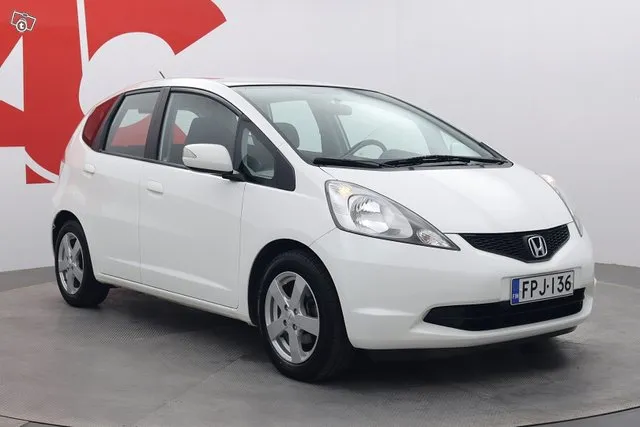 Honda Jazz 5D 1,4i Comfort i-Shift - / Lohkolämmitin / Vetok Image 7