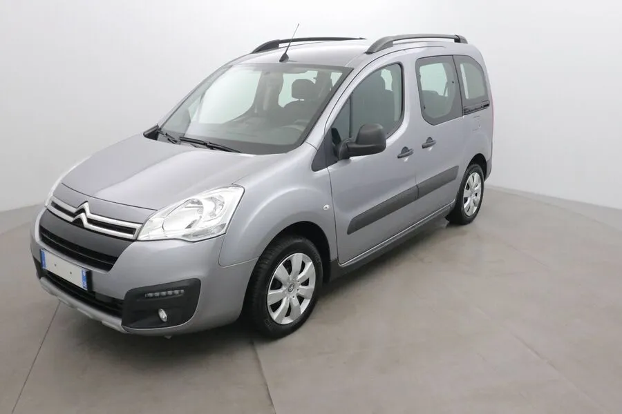 Citroen BERLINGO MULTISPACE 1.6 BlueHDi 120 XTR Image 2