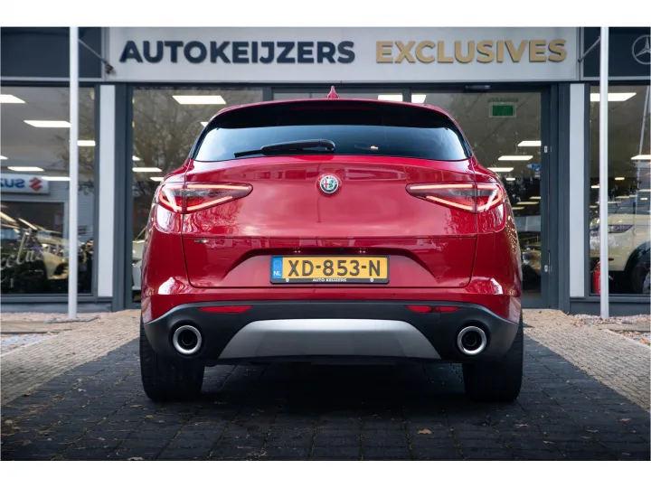 Alfa Romeo Stelvio 2.2d Super  Image 5