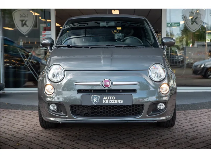 Fiat 500 0.9 TwinAir Turbo 500S  Image 2