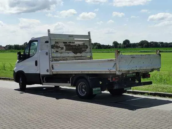 Iveco Daily 35C15 3.0Ltr 150Pk Kipper! Image 5