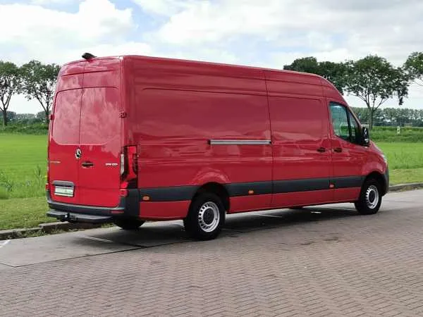 Mercedes-Benz Sprinter 516 Bakwagen Deuren! Image 3