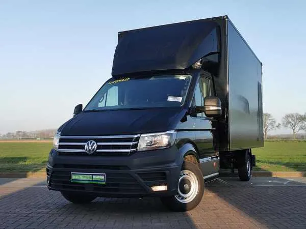 Volkswagen Crafter 35 2.0 Bakwagen Meubelbak Image 1