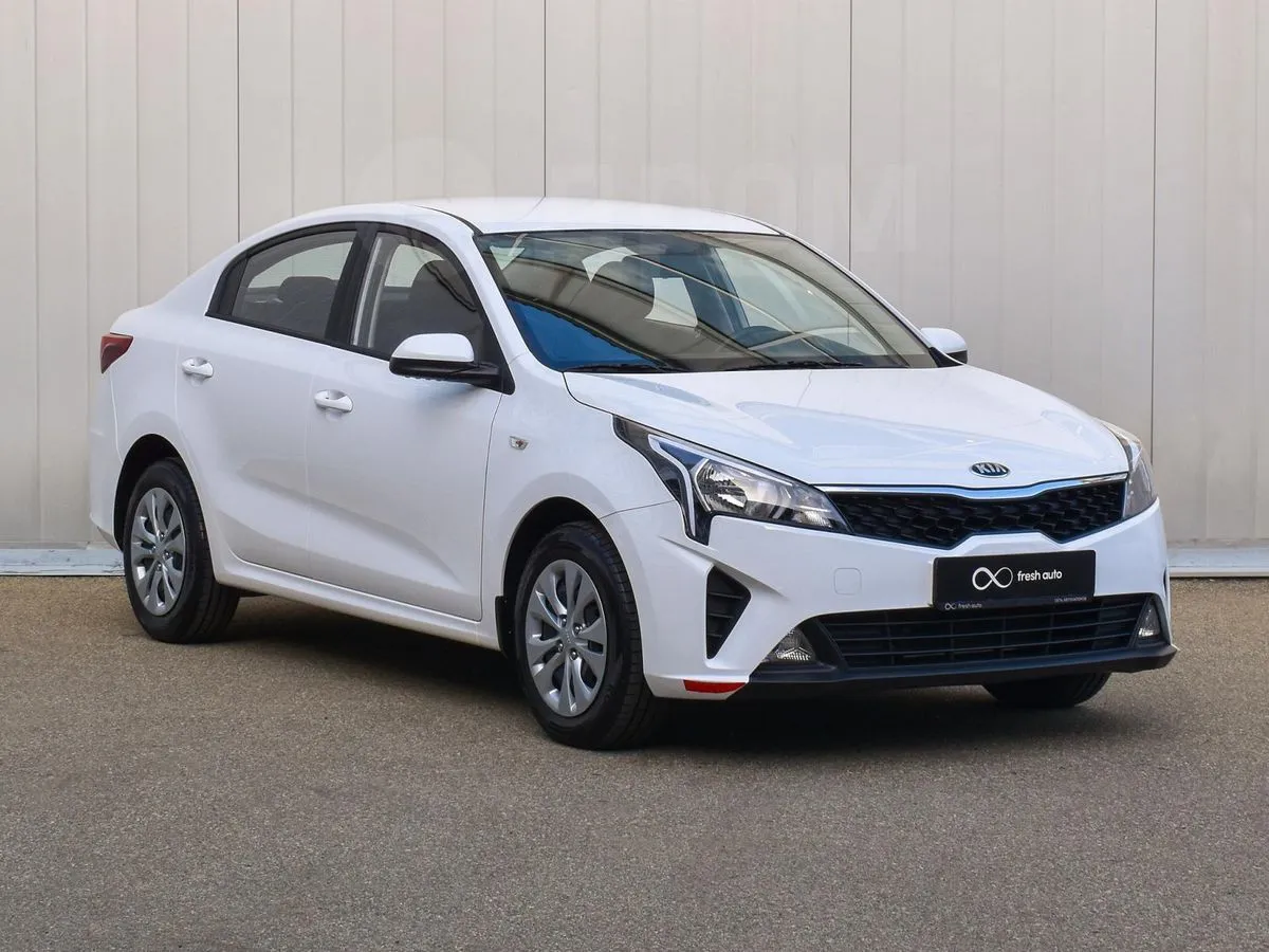 Kia Rio Image 2