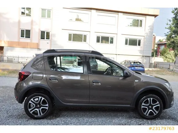 Dacia Sandero 1.5 dCi Stepway Image 6