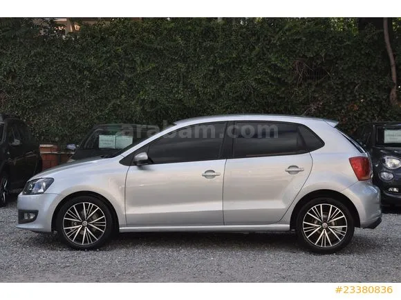 Volkswagen Polo 1.2 TDi Trendline Image 1