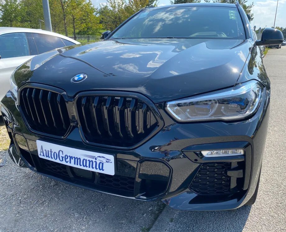 BMW X6 xDrive 30d Black M-Paket Laser  Image 2