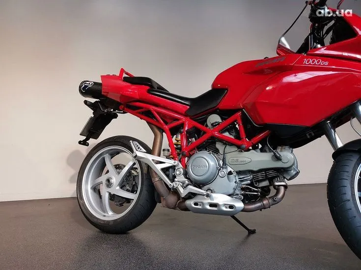 Ducati Multistrada Image 6